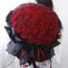 玫瑰花束33/52/99枝（3款可选择） 商品缩略图1