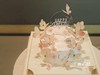蝴蝶款蛋糕 商品缩略图0