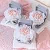 戒指盒花束造型奶油蛋糕 商品缩略图0