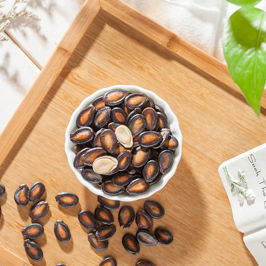 500g袋装话梅味西瓜子旭东百里挑一酸酸甜甜休闲零食坚果炒货年货食品 商品图3