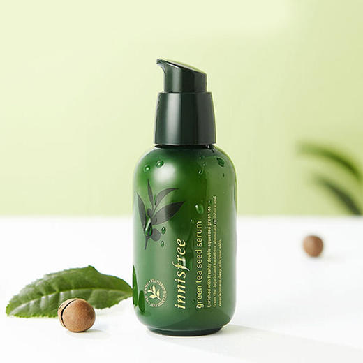 innisfree悦诗风吟小绿瓶精华 商品图1