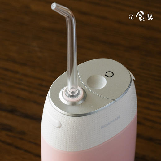 可放在口袋的便携冲牙器roaman罗曼mini1冲牙器蓝粉