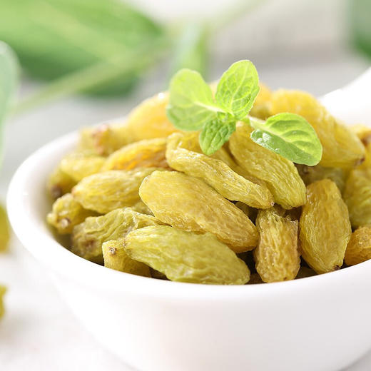 新疆特产无核白葡萄干 128g/袋·sp 商品图1