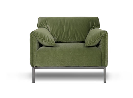 Dijon 休闲椅 |  布艺面料可选，详询客服 商品图0