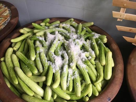 冷菜/腌黄瓜350克/包 商品图4