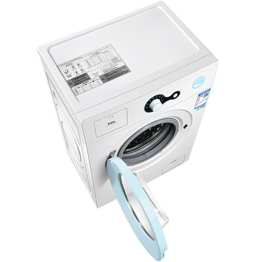 【TCL洗衣机】TCL 7KG滚筒L100洗衣机一键智洗 G70L100（咨询客服送优惠大礼包） 商品图11