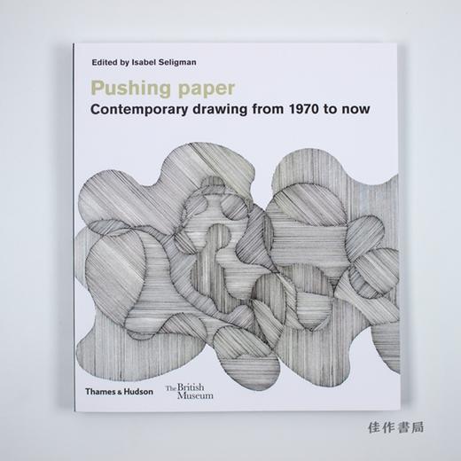 Pushing paper : Contemporary drawing from 1970 to now / 推纸：1970年至今的当代绘画 商品图0