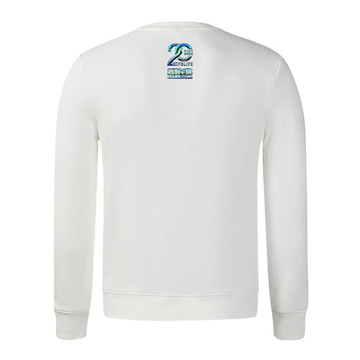 越野e族20周年纪念圆领套头卫衣限量发售 NMT-2021 商品图3