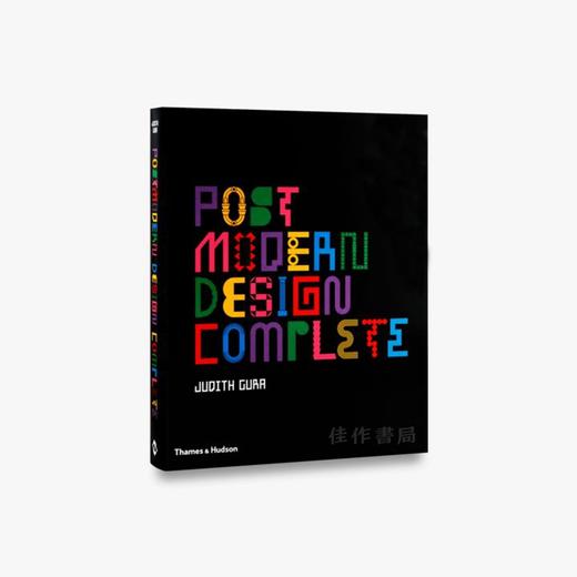 Postmodern Design Complete 后现代设计全书  商品图0