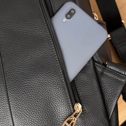 sadi经典双肩包|2折捡漏，大气能装，通勤/上学/出行皆可 商品图2