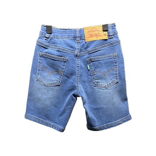 Levi's李维斯童装 夏马里奥超级玛丽联名儿童牛仔短裤LV2022285 商品图1