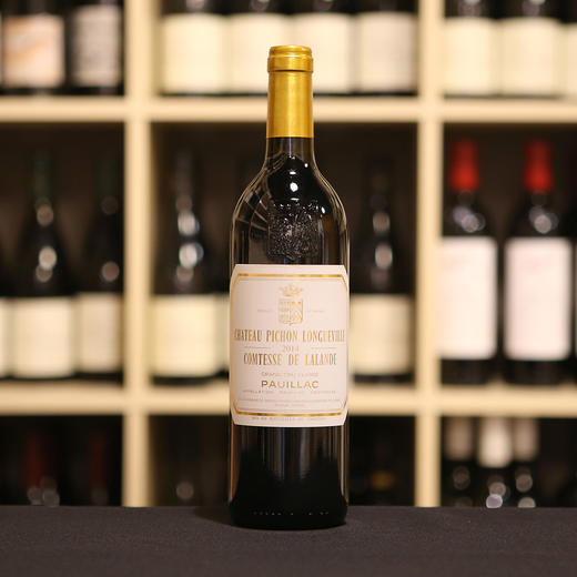 chateau pichon-longueville comtesse de lalande 2014