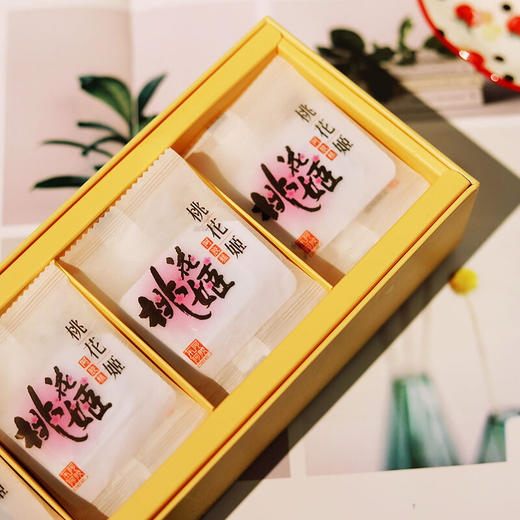 东阿阿胶 桃花姬阿胶糕  210g/300g 原味即食阿胶 独立包装 商品图2