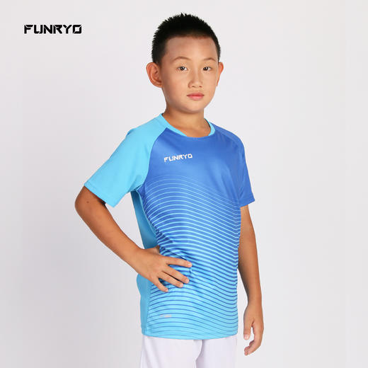 【青少年款】蜂锐FUN系列青少年比赛上衣 20132010 商品图0