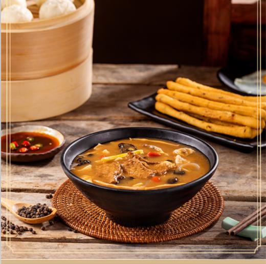 逍遥老杨家胡辣汤70g 商品图3