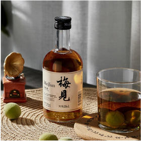 梅见青梅酒 330ml