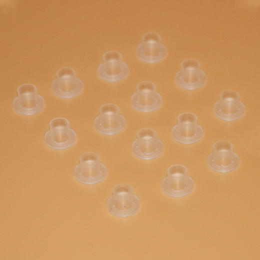 热水器绝缘垫（进口PP原料）适用海尔美的100个/包0.03kg 商品图1