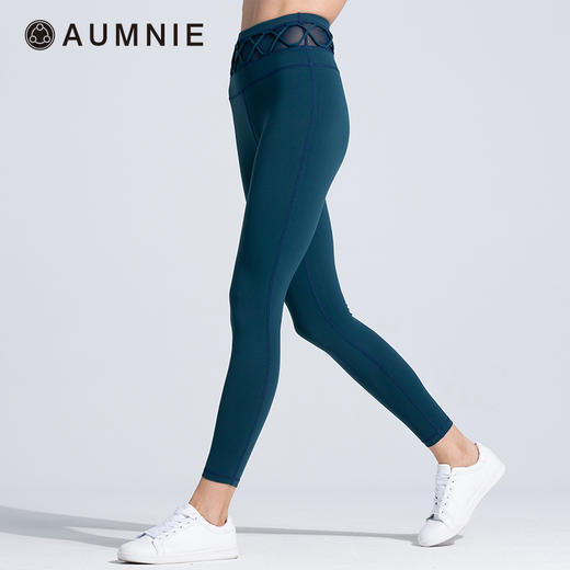 螺旋高腰长裤 / HELIX ANKLE CROPS 商品图2