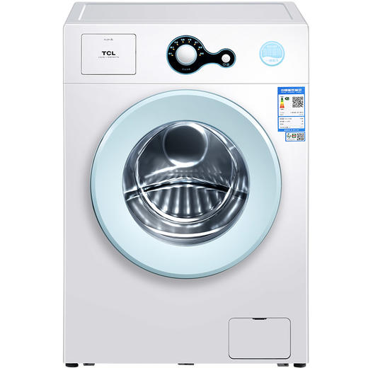 【TCL洗衣机】TCL 7KG滚筒L100洗衣机一键智洗 G70L100（咨询客服送优惠大礼包） 商品图2