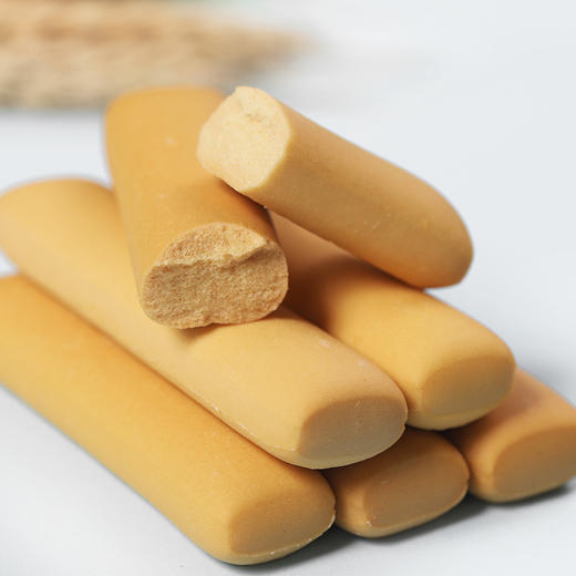 培康婴儿磨牙棒饼干宝宝营养辅食儿童零食宝宝磨牙棒饼干80g2盒