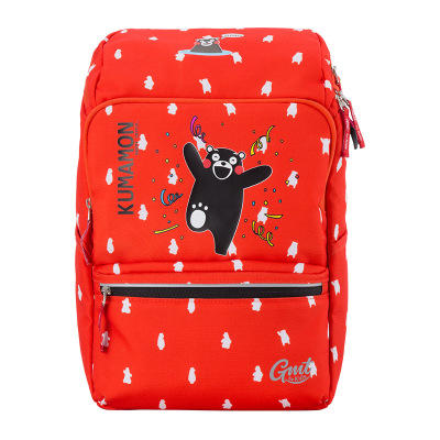 开学季礼品 学生书包上学双肩包背包休闲包儿童书包GMT-17952-97KMM 商品图1
