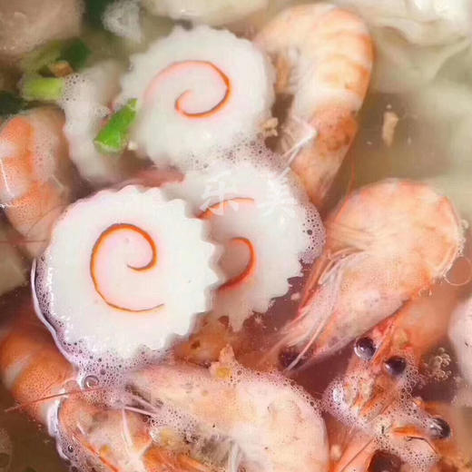 10.9元购海鲜鸣门卷150g*2条 商品图1