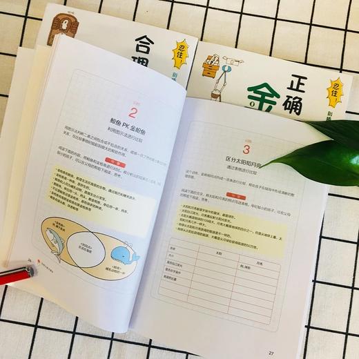 【新书上市】忍住！别插手！让孩子独立的自我管理课 商品图5