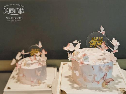 蝴蝶款蛋糕 商品图1