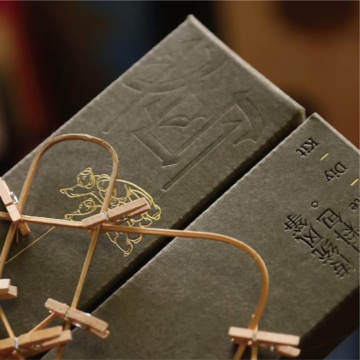 风筝材料包手工diy制作亲子玩具创意礼品2只装现货 商品图2