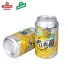 汉斯小木屋碳酸饮料330ml*24罐 菠萝味 商品缩略图2