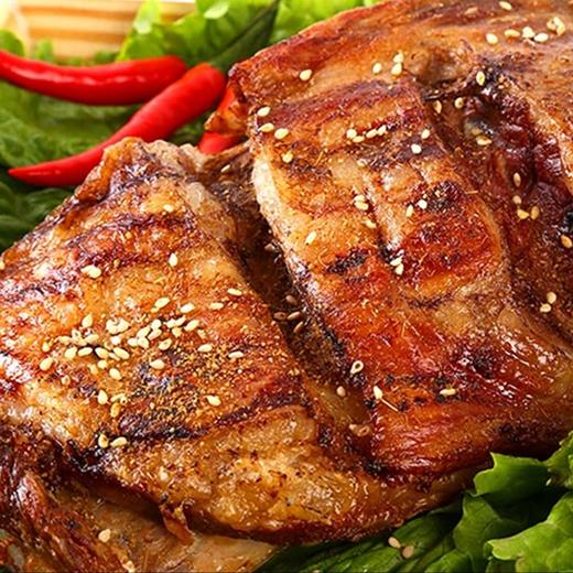 暖冬必备~【内蒙烤羊腿】758g/袋 开袋即食，熟制羊后腿 商品图1