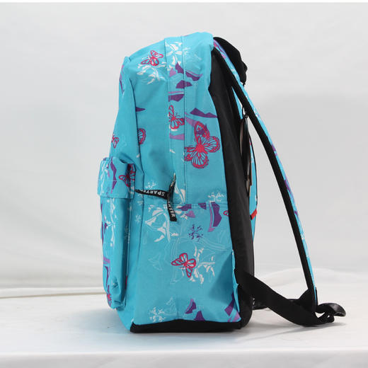 开学季送礼佳品 学生书包休闲包双肩包背包 儿童双肩书包SP-9811-06T00 商品图3