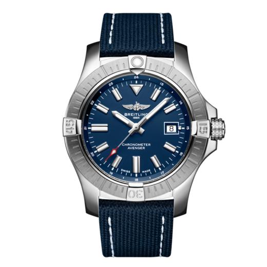百年灵 Breitling 复仇者（Avenger Automatic）系列自动机械男表 A17318101C1X1 商品图0