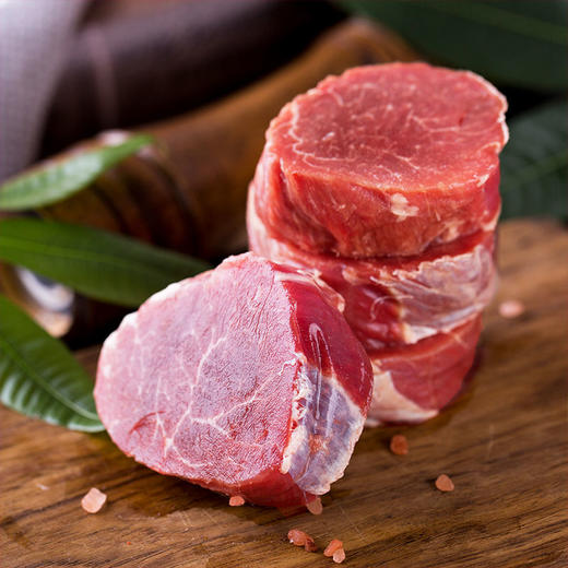 牧舟巴西菲力牛排650g