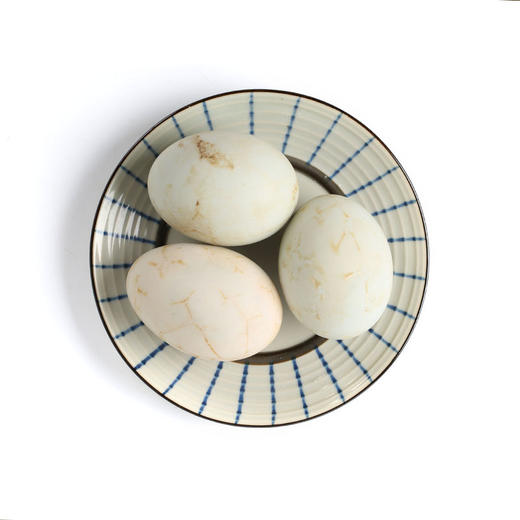 【北海海鸭蛋•起沙冒油】蛋白细嫩 爆油流沙 咸淡适宜  浓香蛋黄饱满 好吃不腻口 商品图3
