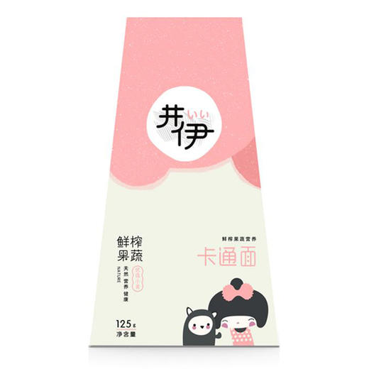 辅食、井伊婴儿卡通面 商品图4