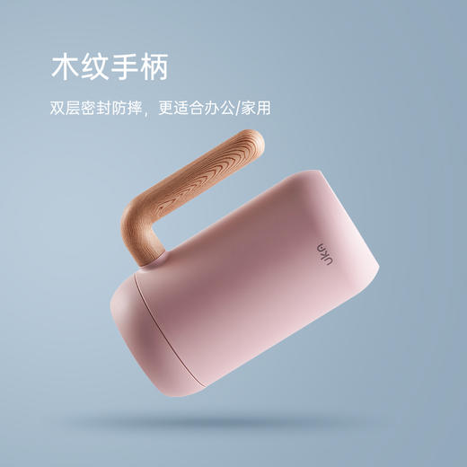 保温泡茶杯 | 智能测温 知冷暖免烫嘴 高硼硅玻璃内胆 保温14小时 可微波加热 商品图4