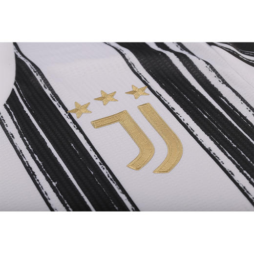 ADIDAS/阿迪达斯 尤文图斯20/21赛季主场球员版球衣GJ7601 商品图1