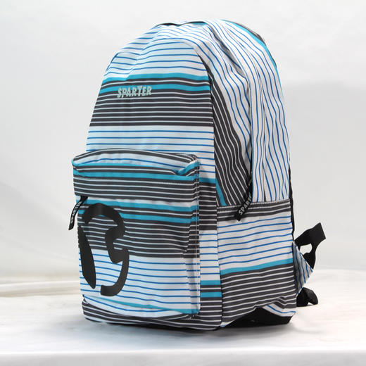 开学礼物 学生双肩书包上学书包休闲背包双肩包SP-9811-08T00 商品图1