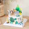 动物园zoo大聚会奶油蛋糕 商品缩略图2