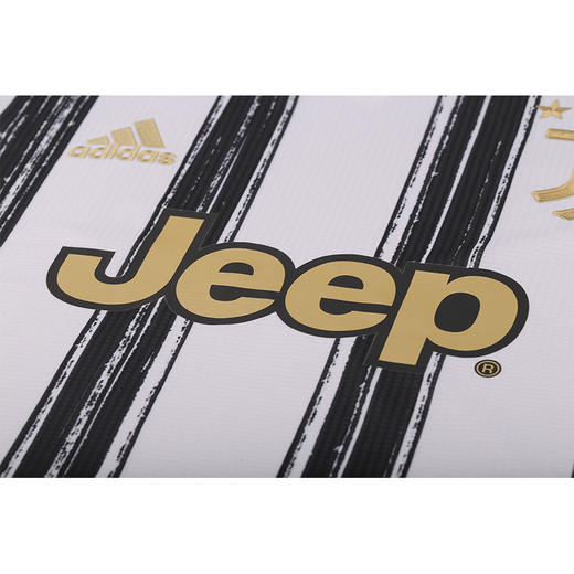 ADIDAS/阿迪达斯 尤文图斯20/21赛季主场球员版球衣GJ7601 商品图2
