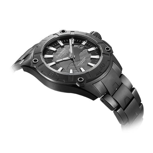 daumier/丹玛 孤胆英雄正义联盟蝙蝠侠主题限量款穆达驰系列自动机械