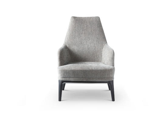 Catu  休闲椅 | 皮布面料可选，详询客服 商品图1