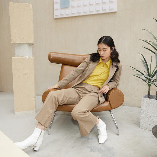 NEELLY春秋新品裤子N082008BH085 商品图2