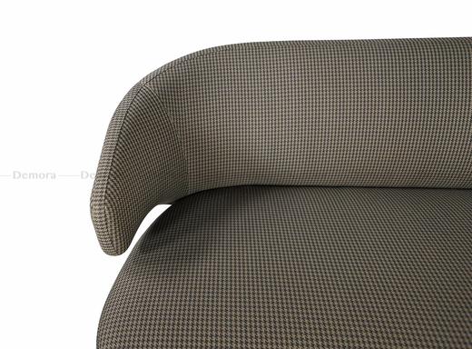 Chaos 二人沙发 |  更多座位，皮布面料可选，详询客服 商品图2