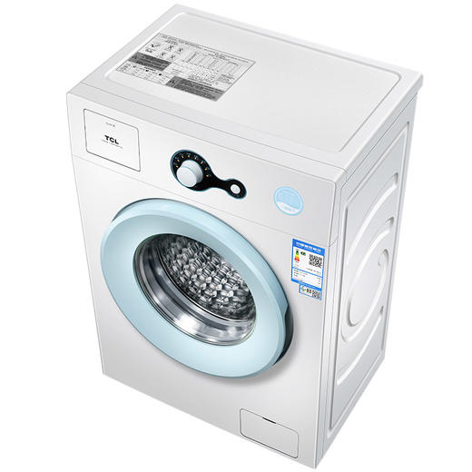 【TCL洗衣机】TCL 7KG滚筒L100洗衣机一键智洗 G70L100（咨询客服送优惠大礼包） 商品图10