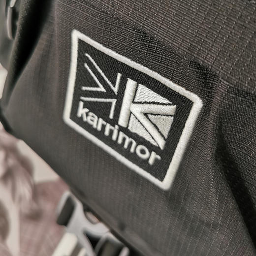 书包开学季礼品 黑色双肩包学生书包时尚百搭潮流款KR791176-WGN 商品图11