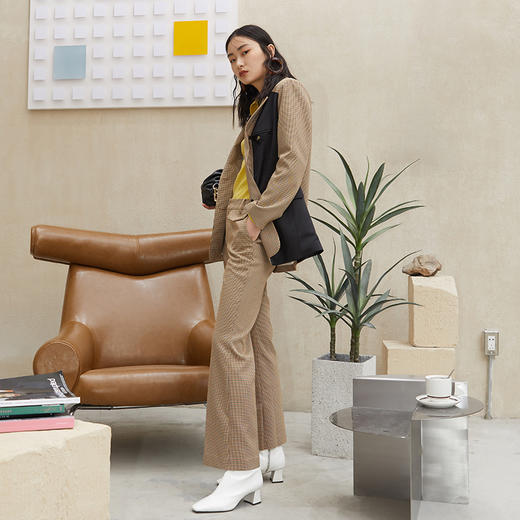 NEELLY春秋新品裤子N082008BH085 商品图1