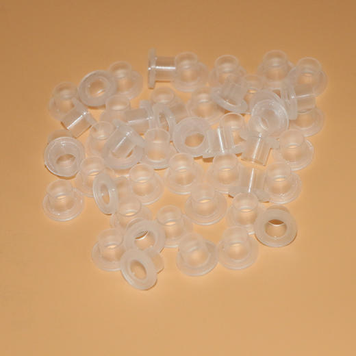 热水器绝缘垫（进口PP原料）适用海尔美的100个/包0.03kg 商品图6