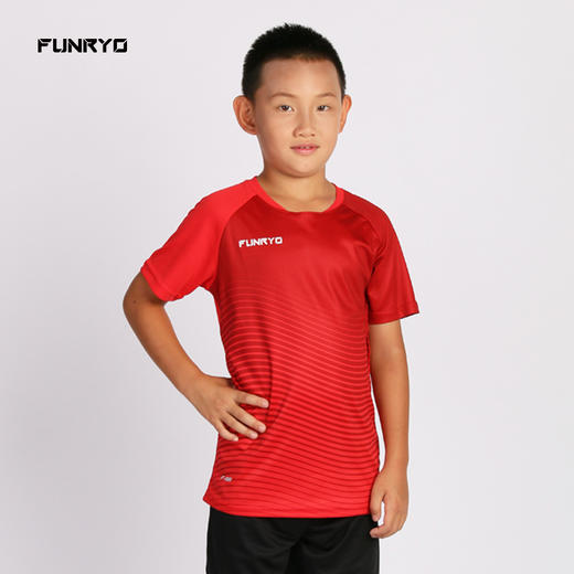 【青少年款】蜂锐FUN系列青少年比赛上衣 20132010 商品图1
